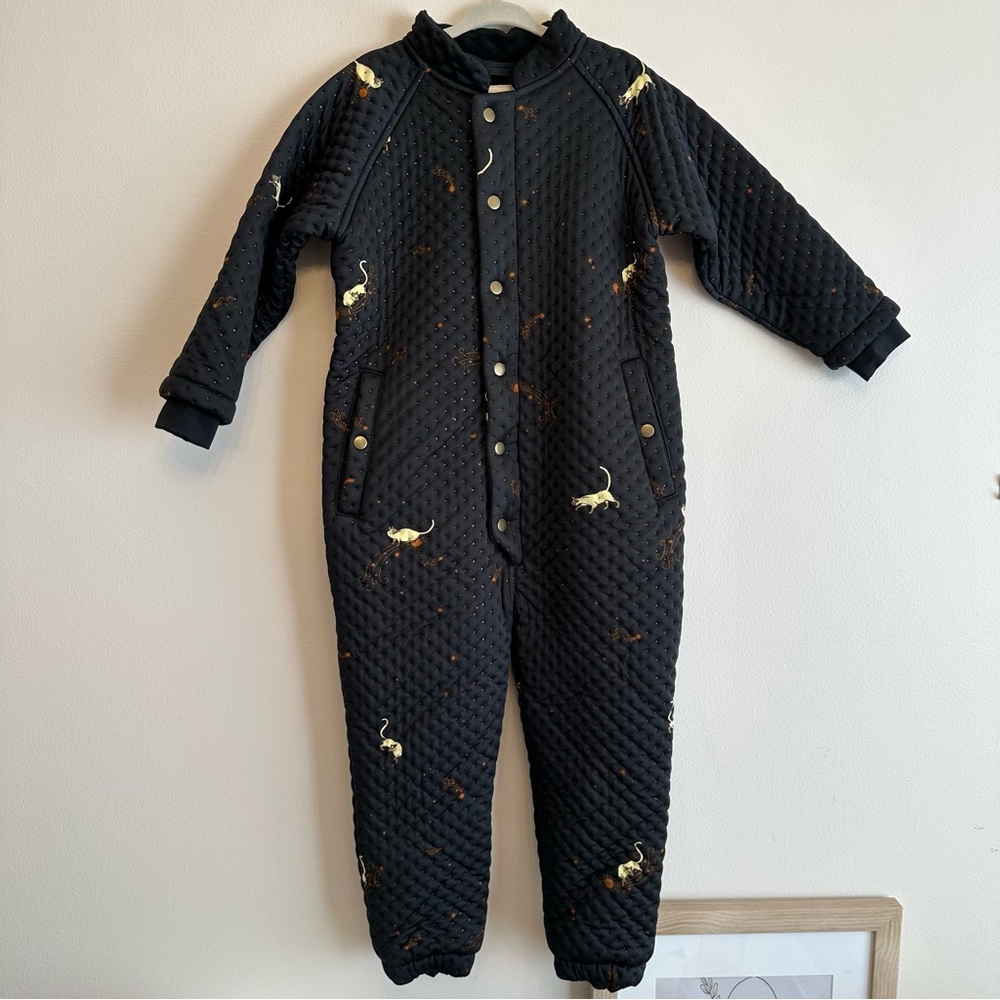 Water repellent suit from Konges slojd